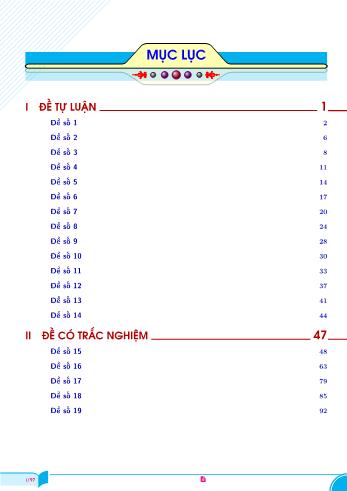 19 Đề thi thử giữa kì 1 môn Toán Lớp 11 (Sách Kết nối tri thức) - Năm học 2022 - Trường THPT Lương Thế Vinh